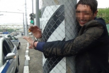 Челнинец «отличился» в Москве